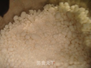 豆沙切糕的做法步骤：4