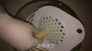山药饼的做法步骤：1