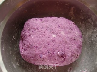 紫薯蒸饺的做法步骤：5