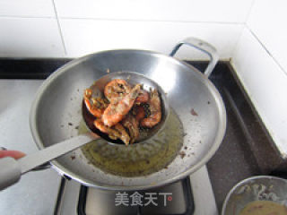 盐酥北极虾的做法步骤：7