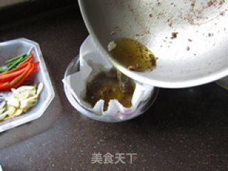 盐酥北极虾的做法步骤：9