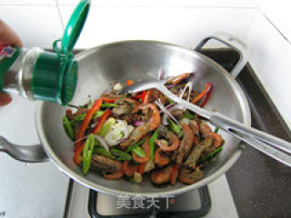 盐酥北极虾的做法步骤：12