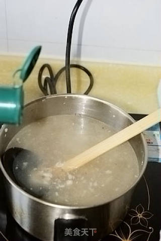 鱼汤面的做法步骤：7