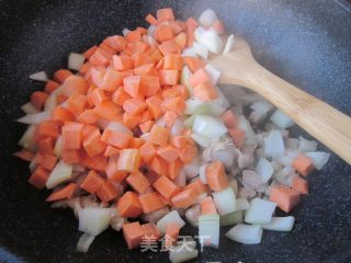 咖喱手抓饭的做法步骤：8