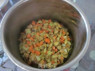 咖喱手抓饭的做法步骤：11