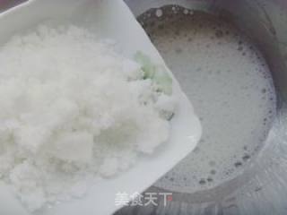 树桩蛋糕的做法步骤：2