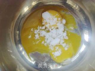 树桩蛋糕的做法步骤：5