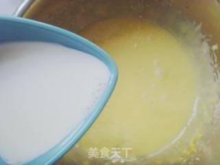 树桩蛋糕的做法步骤：8