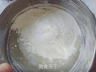 树桩蛋糕的做法步骤：9