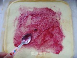 树桩蛋糕的做法步骤：16
