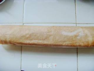 树桩蛋糕的做法步骤：17