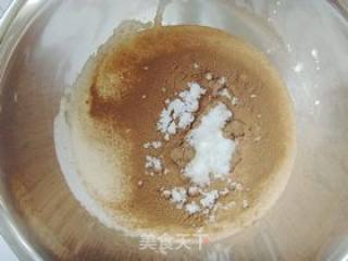 树桩蛋糕的做法步骤：19