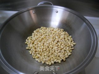 香酥炒黄豆的做法步骤：6