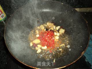 剁椒焖虾的做法步骤：5