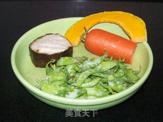 炒四季的做法步骤：1
