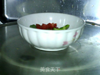 【加拿大野生北极虾】：北极虾蒸蛋的做法步骤：4