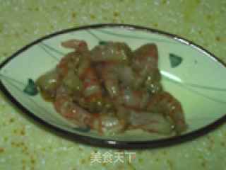 【加拿大野生北极虾】：北极虾蒸蛋的做法步骤：6
