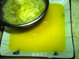【加拿大野生北极虾】：北极虾蒸蛋的做法步骤：8