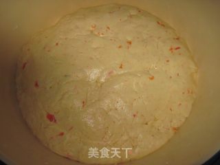 南瓜饼的做法步骤：5
