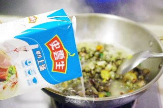上汤螺蛳的做法步骤：9