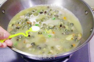 上汤螺蛳的做法步骤：11