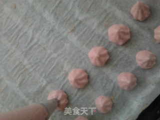 入口即化的蛋白饼的做法步骤：2