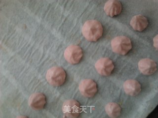 入口即化的蛋白饼的做法步骤：3