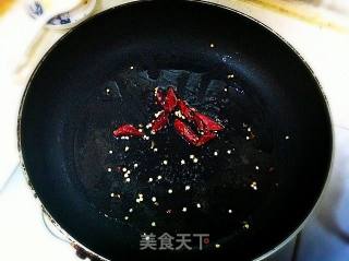 醋溜白菜的做法步骤：3
