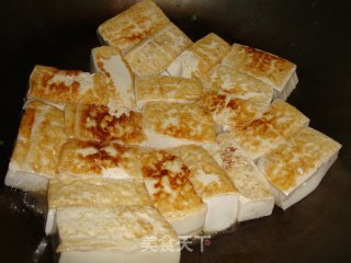 鲩鱼肉酿豆腐的做法步骤：6
