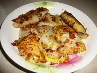 鲩鱼肉酿豆腐的做法步骤：9