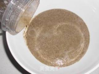 豆沙肉松馅的做法步骤：11