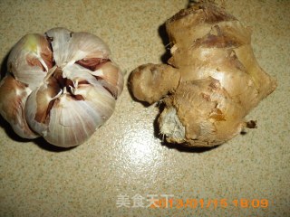鲜鸭海带汤的做法步骤：5