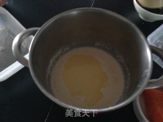 香甜润肺——南瓜班戟的做法步骤：5