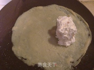 香甜润肺——南瓜班戟的做法步骤：12