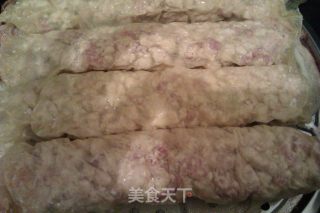 闽南鸡卷的做法步骤：9