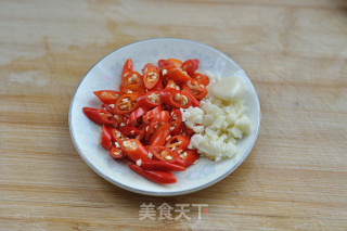 小炒酸菜的做法步骤：2