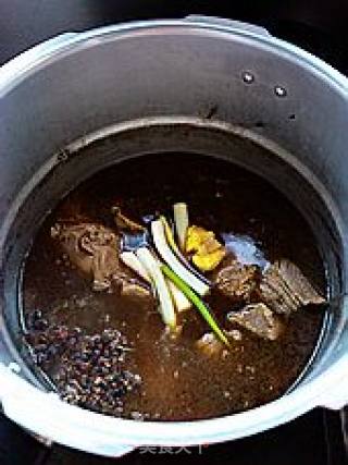 酱牛肉的做法步骤：9