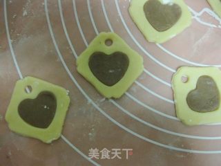 卡片饼干的做法步骤：12