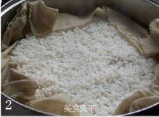荷香糯米牛腩的做法步骤：2