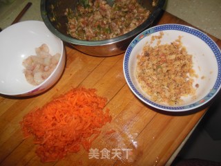 白菜翡翠卷的做法步骤：5