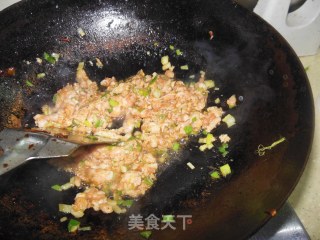 白菜翡翠卷的做法步骤：7