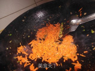 白菜翡翠卷的做法步骤：8