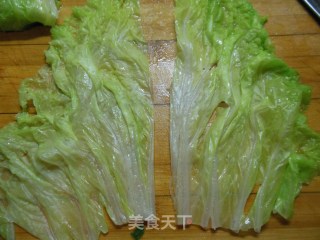 白菜翡翠卷的做法步骤：13