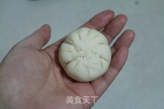 迷你荠菜煎饼的做法步骤：9
