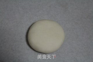 迷你荠菜煎饼的做法步骤：10