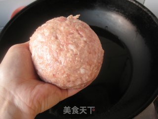 骨汤狮子头火锅的做法步骤：5