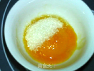 舒芙蕾乳酪小蛋糕的做法步骤：5