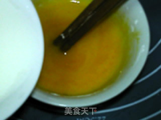 舒芙蕾乳酪小蛋糕的做法步骤：7