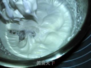 舒芙蕾乳酪小蛋糕的做法步骤：11