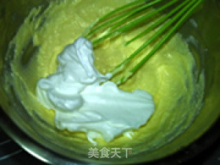 舒芙蕾乳酪小蛋糕的做法步骤：12